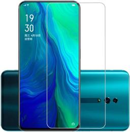 Clear Tempered Glass Screen Protector for OPPO Reno2