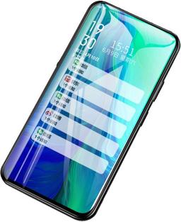 Clear Tempered Glass Screen Protector for OPPO Reno2