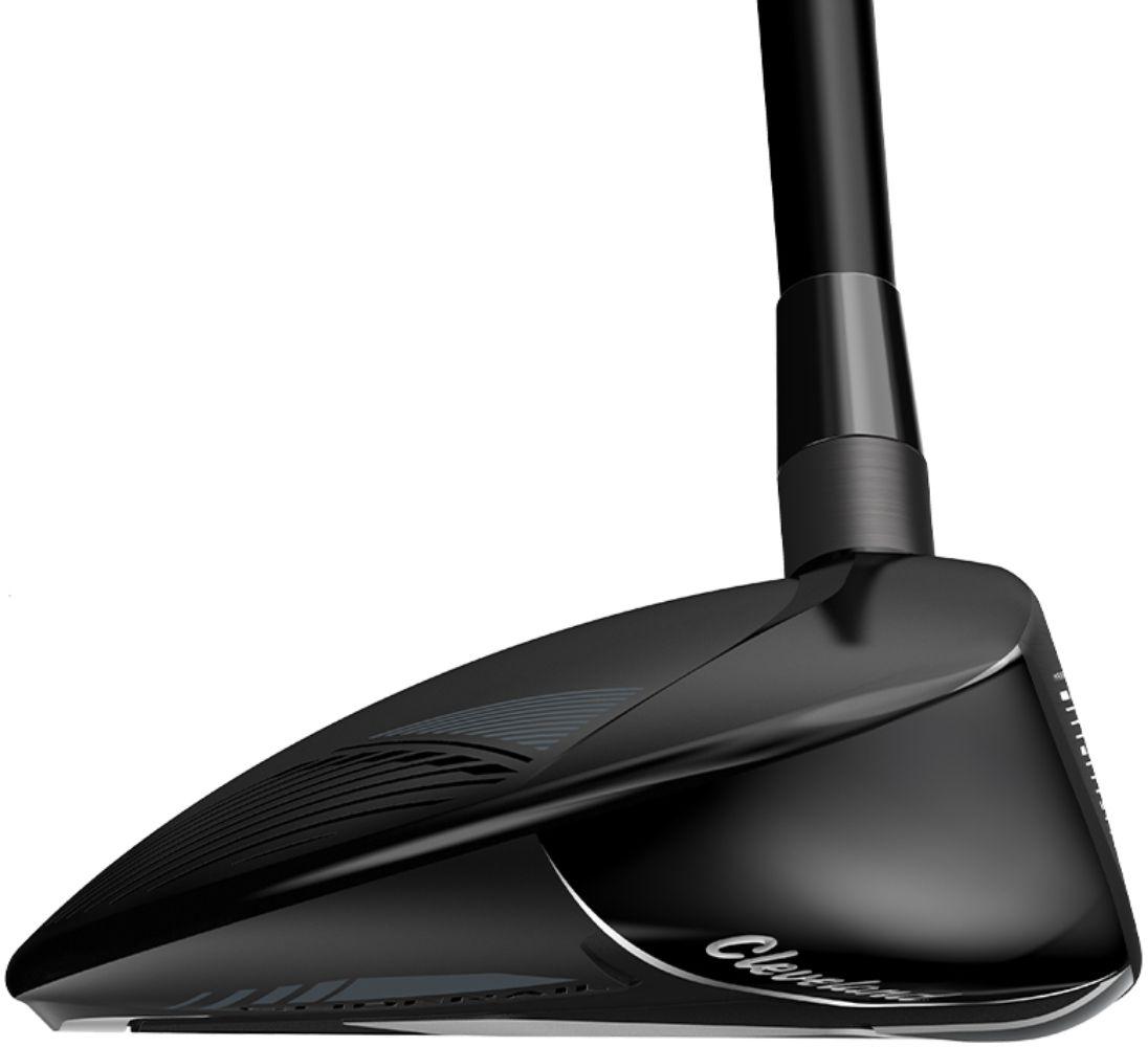 Cleveland Halo XL Fairway Wood Women - Golf Club - Left Handed - 5 Wood - 18° Loft - Ladies Flex - Project X Cypher 55 Shaft - Woman