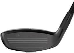 Cleveland Halo XL Hybrid - Golf Club - Left Handed - 4H - 21° Loft - Stiff Flex - Mitsubishi Tensei AV Series Blue Shaft - Men