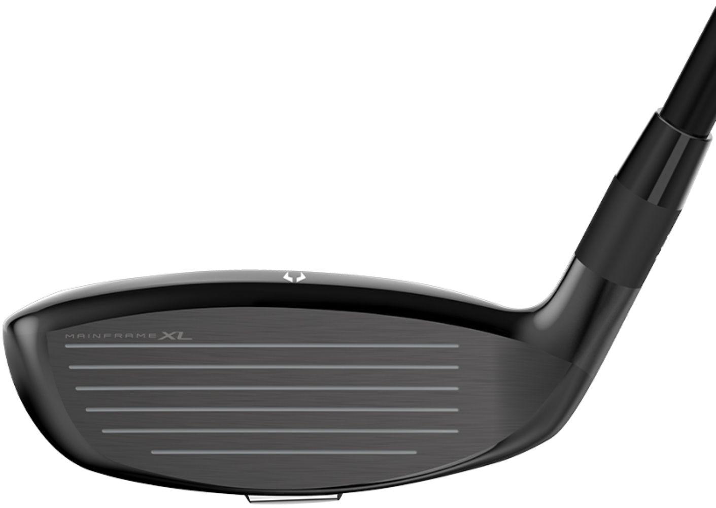 Cleveland Halo XL Hybrid - Golf Club - Left Handed - 4H - 21° Loft - Stiff Flex - Mitsubishi Tensei AV Series Blue Shaft - Men