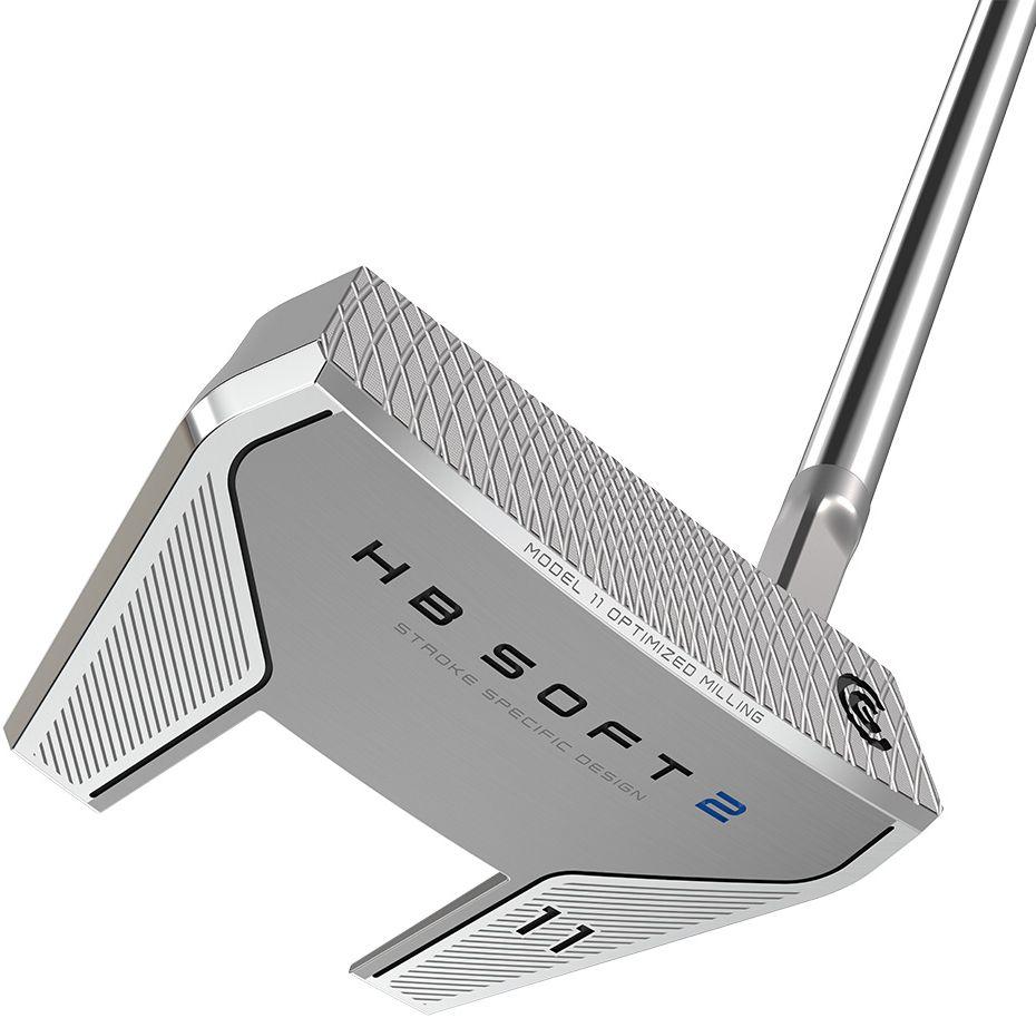 Cleveland  HB Soft 2 11S Putter 35 Length Right Hand - Silver - Excellent