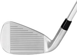 Cleveland Launcher MAX Iron Set - Golf Club - 5-PW - Regular Flex - FST KBS Max 85 Shaft - Men