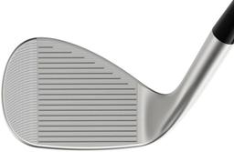 Cleveland RTX 6 ZipCore Tour Satin Full Grind Wedge - Golf Club - Lob Wedge - 58° Loft - Wedgeflex Flex - True Temper Dynamic Gold Tour Issue Spinner Shaft - Men