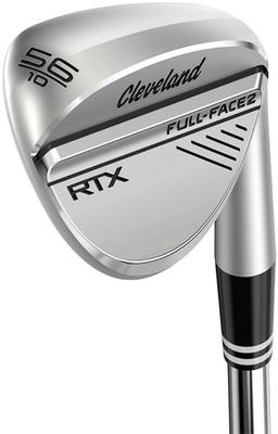 Cleveland RTX Full-Face 2 Tour Satin Wedge - Golf Club