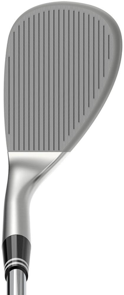 Cleveland RTX Full-Face 2 Tour Satin Wedge - Golf Club - Left Handed - Lob Wedge - 58° Loft - Wedgeflex Flex - True Temper Dynamic Gold Tour Issue Spinner Shaft - Men