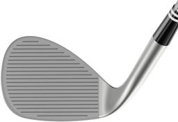 Cleveland RTX Full-Face 2 Tour Satin Wedge - Golf Club - Left Handed - Lob Wedge - 58° Loft - Wedgeflex Flex - True Temper Dynamic Gold Tour Issue Spinner Shaft - Men