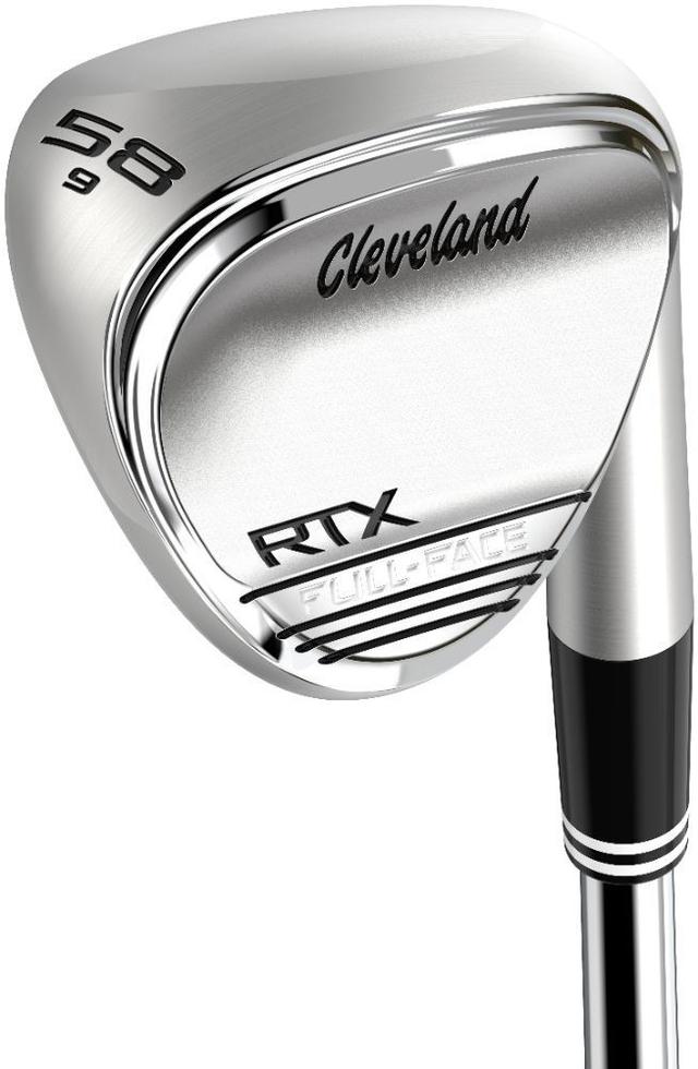 RTX Full-Face ZipCore Tour Satin Wedge