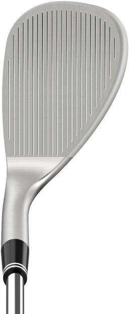 Cleveland RTX Full-Face ZipCore Tour Satin Wedge - Golf Club - Left Handed - Sand Wedge - 56° Loft - Wedgeflex Flex - True Temper Dynamic Gold Tour Issue Spinner Shaft - Men