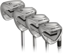 Cleveland Smart Sole Full-Face Wedge - Golf Club