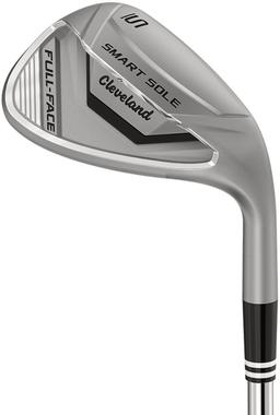 Cleveland Smart Sole Full-Face Wedge - Golf Club - Left Handed - Chipper Wedge - 42° Loft - Wedgeflex Flex - UST Mamiya Recoil Dart 80 Shaft - Men