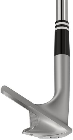 Cleveland Smart Sole Full-Face Wedge - Golf Club - Left Handed - Chipper Wedge - 42° Loft - Wedgeflex Flex - UST Mamiya Recoil Dart 80 Shaft - Men
