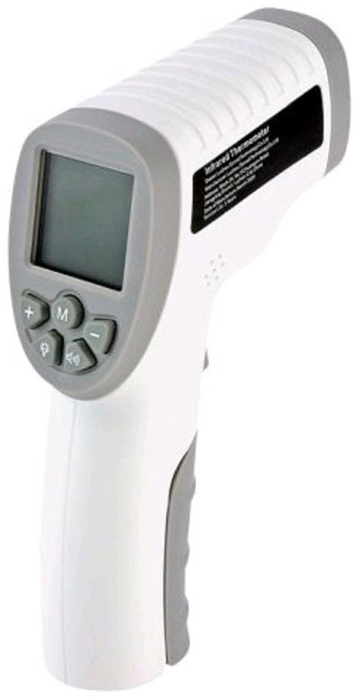 Cloc  SK-T008 Infrared Thermometer - White - Brand New
