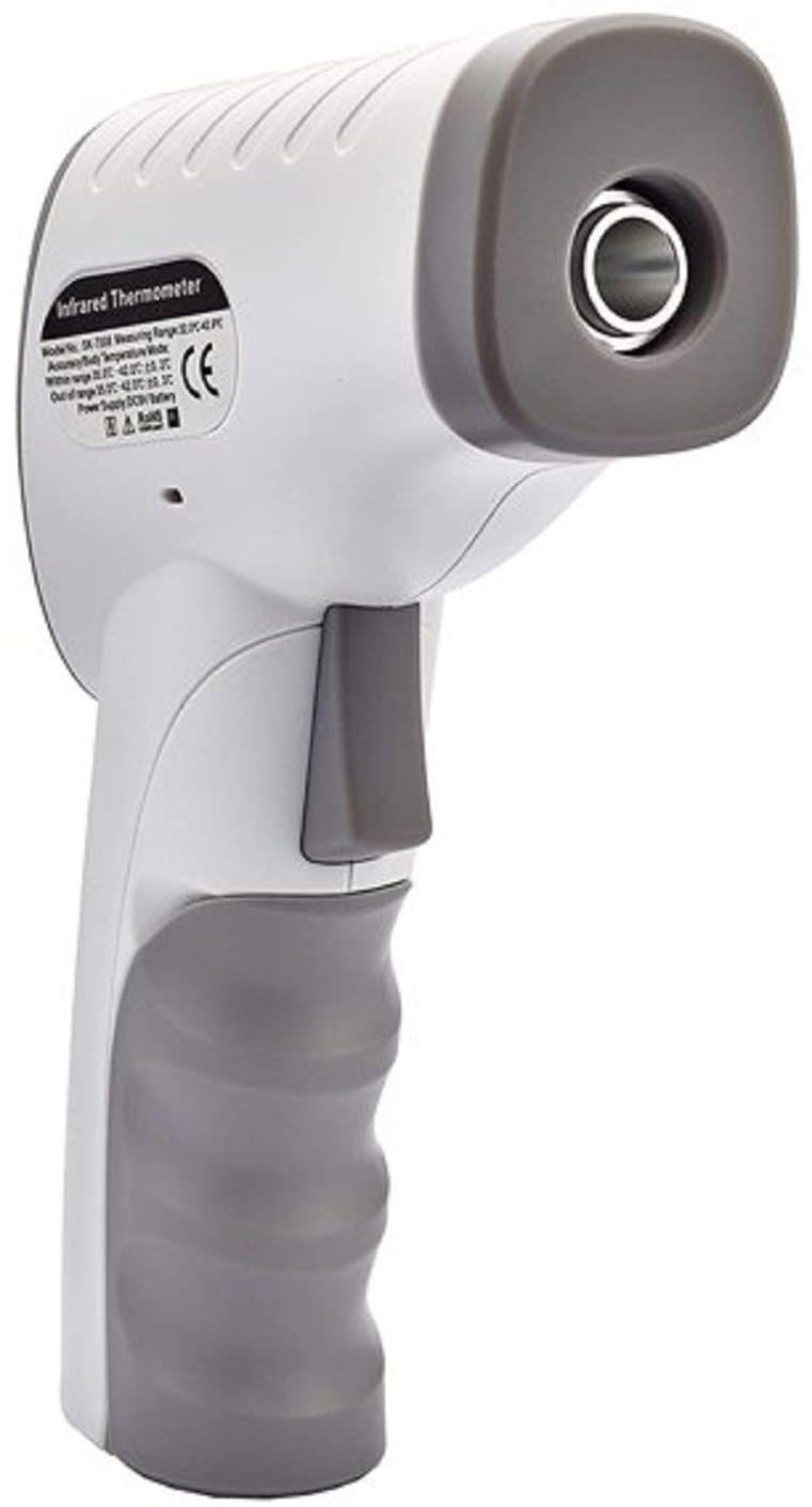 Cloc SK-T008 Infrared Thermometer - White
