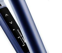 Cloud Nine 2-In-1 Contouring Iron Pro Hair Straightener