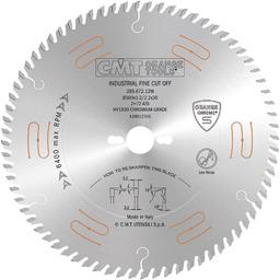CMT 285.660.10M Crosscut Blade 10" x T60 ATB - Silver