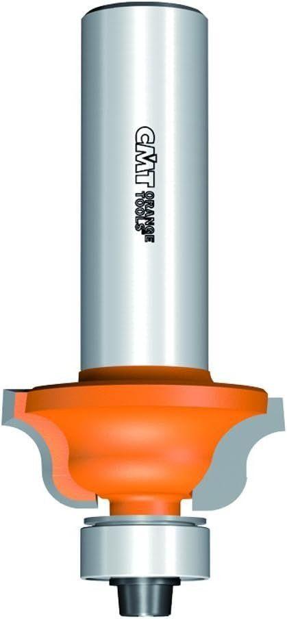 CMT  840.770.11 Roman Ogee Router Bit - Orange - Premium