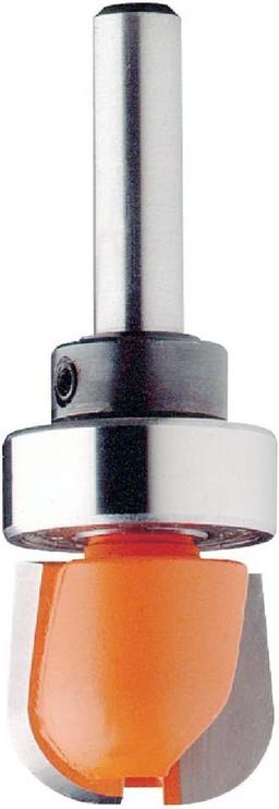 CMT 851.002.11B Bowl & Tray Bit With Bearing - Orange