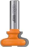 CMT 855.603.11 Finger Pull Bit - Orange