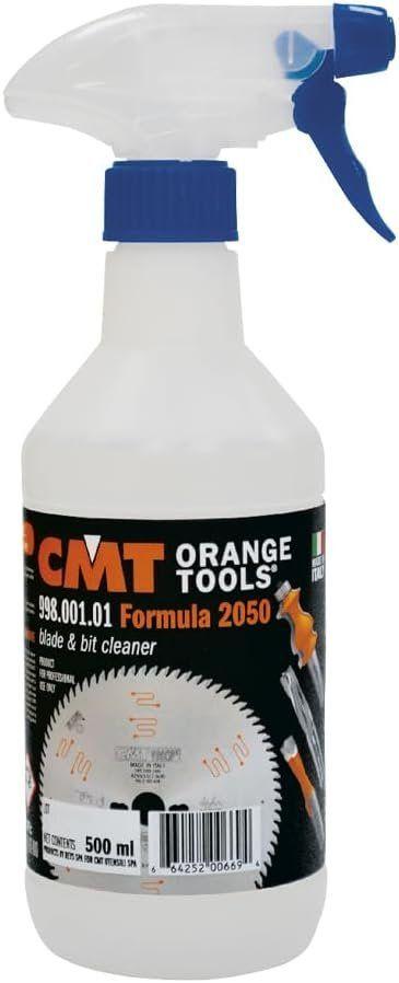 CMT  998.001.01 Formula 2050 Blade and Bit Cleaner (18oz) - White - Premium