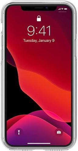 Coach Protective Case for iPhone 11 Pro - Neutral Silver Glitter