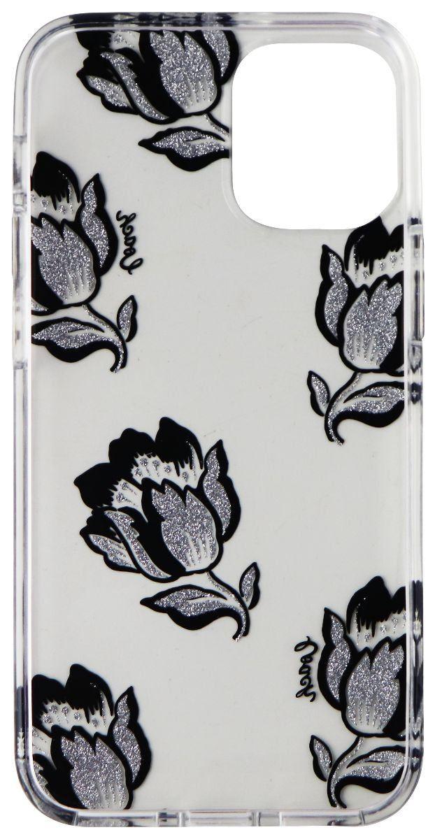 Coach Protective Phone Case for iPhone 12 Mini - Desert Tulip Black