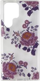 Coach Protective Phone Case for Galaxy S22 Ultra