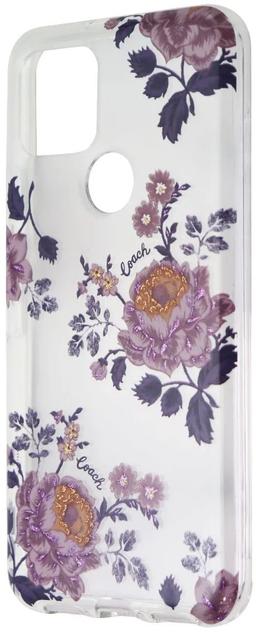 Coach Protective Phone Case for Google Pixel 5 - Moody Floral