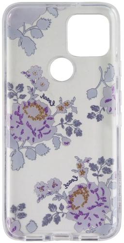 Coach Protective Phone Case for Google Pixel 5 - Moody Floral