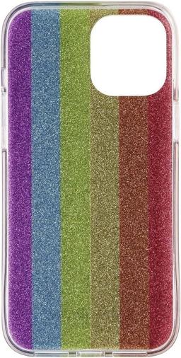 Coach Protective Phone Case for iPhone 12 Pro Max - Bright Glitter Americana