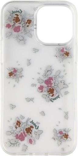 Coach Protective Phone Case for iPhone 13 Pro - Rose Bouquet