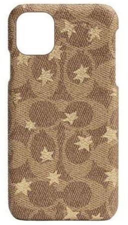 Coach Slim Wrap Case for Apple iPhone 11 - Khaki