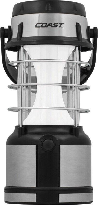 Coast 20324 Portable Emergency Area Light Lantern - Grey