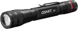 Coast 20484 G32 LED Flashlight Black 465 Lumens - Black