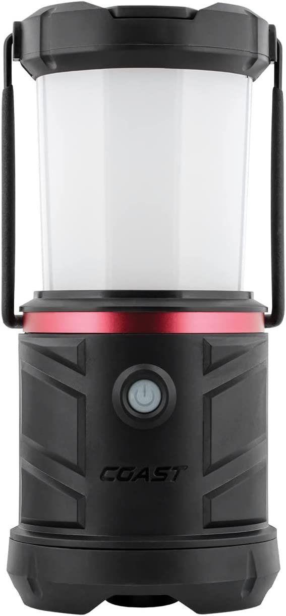 Coast  EAL22 Dual Color LED Emergency Light - Black - Premium