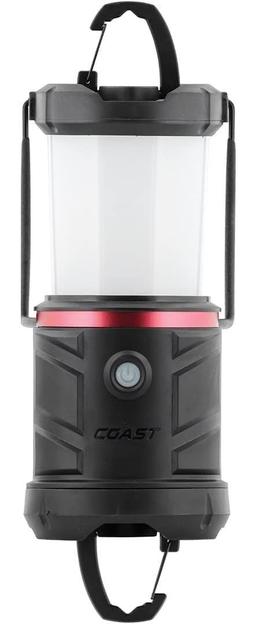 Coast EAL22 Dual Color LED Emergency Light - Black