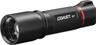Coast HP7 Focusing LED Flashlight - Black