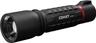 Coast XP11R Rechargeable Dual Power LED Flashlight - Black