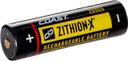Coast ZX955 ZITHION-X Li-Ion Rechargeable Battery