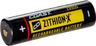 Coast ZX955 ZITHION-X Li-Ion Rechargeable Battery - Black