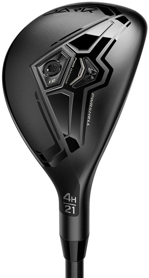 Cobra  Right Handed Darkspeed 3 Hybrid KBS PGI Loft 19° Flex Stiff 45" - Black - Excellent