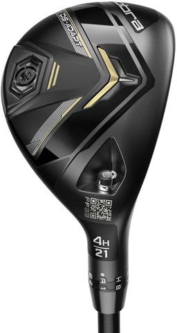 Cobra DS ADAPT Hybrid Women - Golf Club - 6H - 28° Loft - Ladies Flex - FST KBS PGI 55 Shaft - Woman