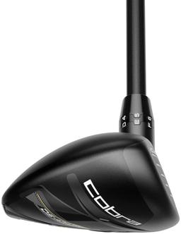 Cobra DS ADAPT Hybrid Women - Golf Club - 6H - 28° Loft - Ladies Flex - FST KBS PGI 55 Shaft - Woman