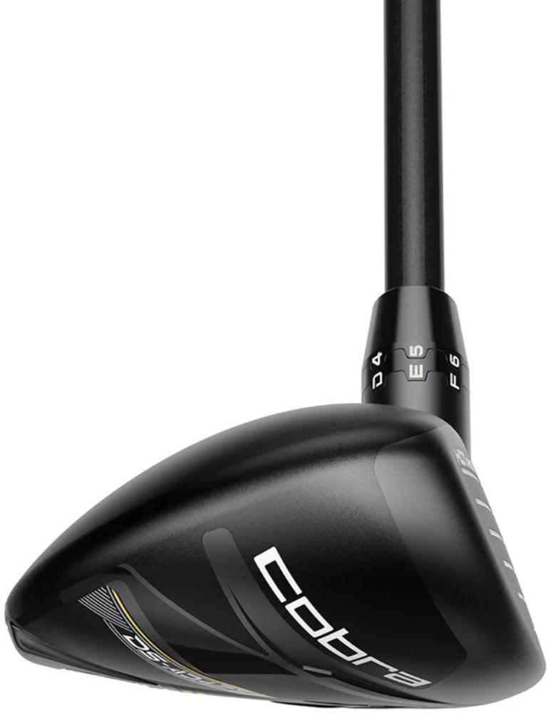 Cobra DS ADAPT Hybrid Women - Golf Club - 6H - 28° Loft - Ladies Flex - FST KBS PGI 55 Shaft - Woman