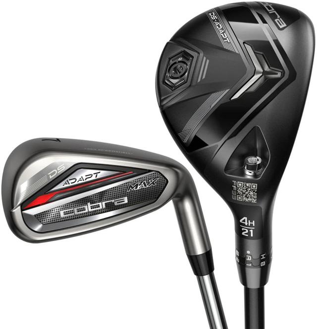 DS ADAPT MAX Combo Iron Set
