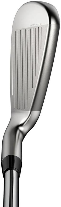 Cobra DS ADAPT MAX Combo Iron Set - Golf Club - 5-PW - Regular Flex - KBS PGH Players HYB 75 Shaft - Men