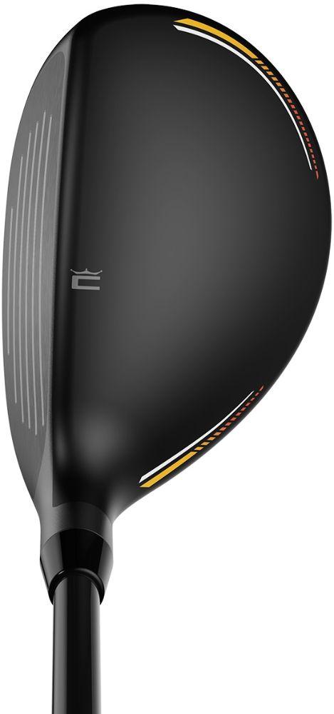 Cobra LTDx Hybrid - Golf Club - Left Handed - 4H - 21° Loft - Regular Flex - FST KBS PGI 75 Shaft - Men