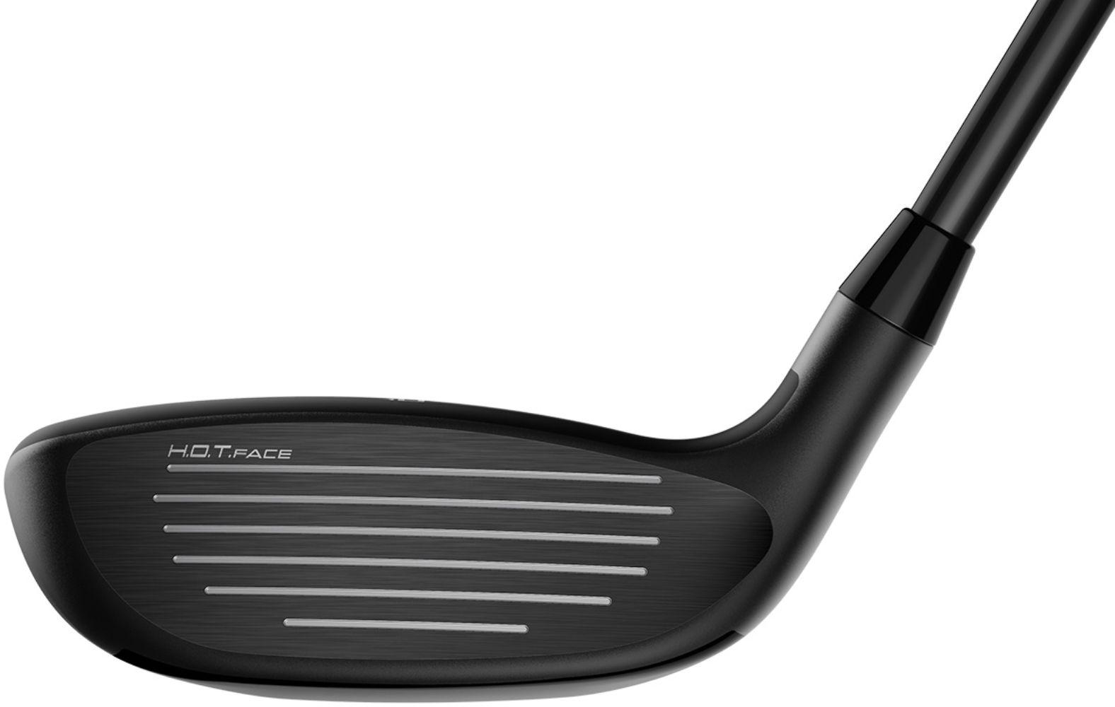 Cobra LTDx Hybrid - Golf Club - Left Handed - 4H - 21° Loft - Regular Flex - FST KBS PGI 75 Shaft - Men