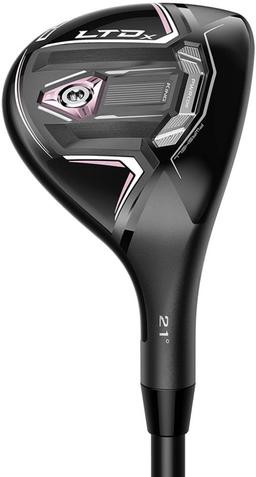 Cobra LTDx Hybrid Women - Golf Club - 5H - 24° Loft - Ladies Flex - FST KBS PGI 55 Shaft - Woman