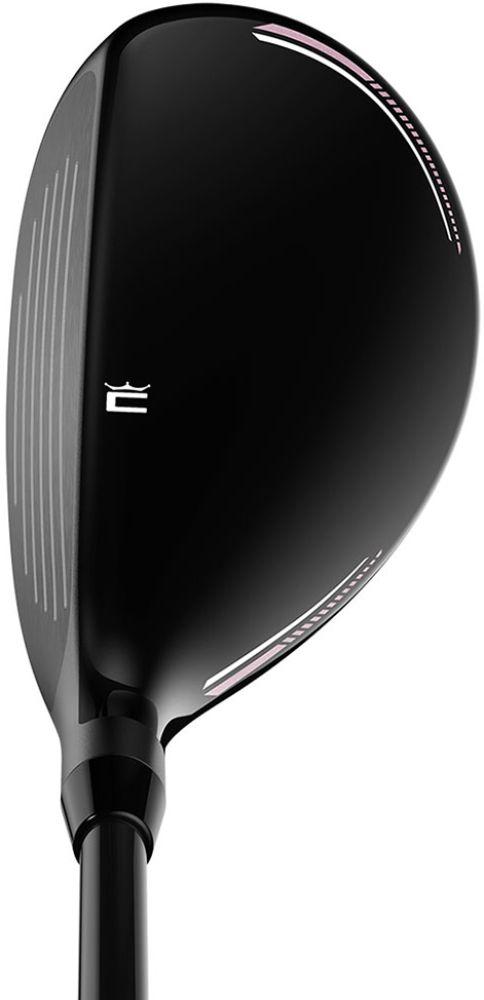 Cobra LTDx Hybrid Women - Golf Club - 5H - 24° Loft - Ladies Flex - FST KBS PGI 55 Shaft - Woman